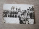 CPA PHOTO MAROC TAZA  MILITAIRES FANFARE ANIMEE - Other & Unclassified