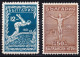 Bulgaria. 1971 Y&T. 229, 230, MNH - Nuevos