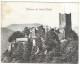 Bon-Point "Les Ruines Des Vosges" / Photo Château De Saint-Ulrich / Ecole / Imprimerie Strasbourg / 68 Ribeauvillé - Unclassified