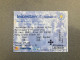 Leicester City V Aston Villa 2003-04 Match Ticket - Tickets & Toegangskaarten