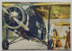 Delcampe - Polish Airlines 7 POSTCARD LOT GRAPHIC EDITING BY JANUSZ GRABIANSKI - Pologne