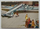 Delcampe - Polish Airlines 7 POSTCARD LOT GRAPHIC EDITING BY JANUSZ GRABIANSKI - Pologne