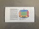 Leicester City V Newcastle United 2014-15 Match Ticket - Tickets & Toegangskaarten