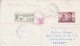 AAT Macquarie Island Registered Cover To Germany Ca Macquarie Isl.19 DEC 1967(59624) - Storia Postale