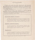 DOCUMENTO - SOCIEATA' TELEFONICA TIRRENA - DISTRETTO DI GENOVA- 1942 - Historical Documents