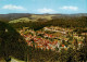 73927571 Triberg Panorama Blick Von Der Schoenwalder Strasse - Triberg