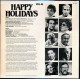 Various - True Value Hardware Stores - Happy Holidays - Volume 16 (LP, Album, Comp) - Disco, Pop