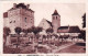 46 - Lot -  MONTFAUCON -  Place De L'église - Altri & Non Classificati