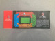 AC Milan V Barcelona 2013-14 Match Ticket - Eintrittskarten