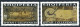 Albania 2572-2574, MNH. Epitaph Of Gllavewnica, 14th Century Depicting Of Christ - Albanien