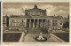 Berlin - Gendarmenmarkt Mit Schauspielhaus Und Schillerdenkmal - Foto-Ansichtskarte - Mitte