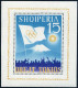 Albania 730-733,734 Perf,imperf, MNH. Mi 823-826,Bl.27 A,B. Olympics Tokyo-1964. - Albanien