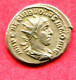 VOLUSIEN Antoninien ( S 2820 C 8) Egalite Rb+ 48 - The Military Crisis (235 AD To 284 AD)