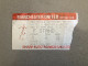Manchester United V Newcastle United 1988-89 Match Ticket - Match Tickets