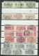 SUEDE Lot Timbres De Service Et Taxes */(*)/Obl. /def. - Collections