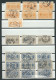 Delcampe - SUEDE Lot Timbres De Service Et Taxes */(*)/Obl. /def. - Collections