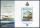 Gibraltar 1135-1140,1141 Sheet,MNH. Royal Air Force,90th Ann.2008.Airplanes. - Gibilterra