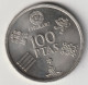 ESPANA 1980: 100 Pesetas, KM 820 - 100 Peseta