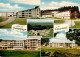 73927506 Donaueschingen Sanatorium Sonnhalde Fliegeraufnahme - Donaueschingen