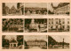 73927504 Donaueschingen Haus Mall Panorama Fuerstl Schloss Schwanenteich Schloss - Donaueschingen