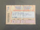 Manchester United V Nottingham Forest 1992-93 Match Ticket - Tickets D'entrée