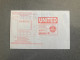 Manchester United V Nottingham Forest 1992-93 Match Ticket - Tickets & Toegangskaarten