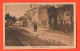 Tirana Albania Albanie 1917 Cartolina Viaggiata In Busta Consolato Italiano - Albanië