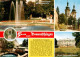 73927488 Donaueschingen Schlosspark Mit Donauquelle Kirche Schloss Geschichte - Donaueschingen