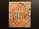 Emission De Bordeaux N° 48 - 40c. Orange - 15% De La Cote - 1870 Bordeaux Printing
