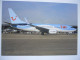 Avion / Airplane / TUIfly / Boeing B 737-700 WL - 1946-....: Moderne