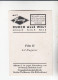 Mit Trumpf Durch Alle Welt  Film II Lil Dagover     C Serie 8 # 5 Von 1934 - Other Brands