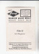 Mit Trumpf Durch Alle Welt  Film II Lil Dagover     C Serie 8 # 5 Von 1934 - Zigarettenmarken