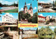 73927480 Donaueschingen Freibad Post Donauquelle Kirche Bahnhof Schloss Park - Donaueschingen