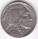 Etats Unis, Five Cents 1935 , Buffalo, En Cupronickel, KM# 134 - 1913-1938: Buffalo