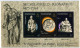 Gibraltar 326-328a Booklet, MNH. Mi 334B-336B. Sculptures By Michelangelo 1975. - Gibraltar