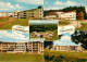 73927394 Donaueschingen Sanatorium Sonnhalde Luftbild - Donaueschingen