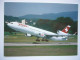 Avion / Airplane / SWISS / Md 11 /registered As HB-IWE - 1946-....: Ere Moderne