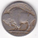 Etats Unis, Five Cents 1920 , Buffalo, En Cupronickel, KM# 134 - 1913-1938: Buffalo