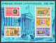 Guernsey 426-430,430a, MNH. Mi 487-491, Bl.6. Penny Black-150,1990. Stamp/stamp. - Guernsey