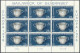 Guernsey 135-136 Sheets,MNH.Michel 133-134 Klb. EUROPE CEPT-1976.National Trust. - Guernesey