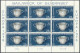 Guernsey 135-136 Sheets,MNH.Michel 133-134 Klb. EUROPE CEPT-1976.National Trust. - Guernsey