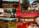 73927343 Aufen Panorama Gasthaus Pension Waldblick Gaststube - Donaueschingen