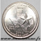 ETATS UNIS - KM 357 - 1/4 DOLLAR 2004 D - Denver - TEXAS - SPL - 1999-2009: State Quarters