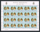 Jersey 280-281 Sheets,MNH.Mi 262-263. Wedding 1981.Prince Charles,Lady Diana. - Jersey