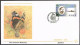 Jersey 353-355,two FDC.Michel 347-349. EUROPE CEPT-1985.Composer,Actress. - Jersey