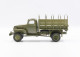 ICM - CHEVROLET G7107 WWII Army Truck Maquette Kit Plastique Réf. 35593 Neuf NBO 1/35 - Vehículos Militares