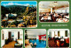 73927280 Triberg Klinik Hohenstein Panorama Gastraum Zimmer Hallenbad - Triberg