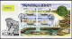 Jersey 596-599,599a,two FDC.Michel 577-580,Bl.6. Jersey-Built Sailing Ships,1992 - Jersey