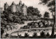 COMBOURG. -  Vieille Gravure Sur Le Château. -  Non  Circulée. - Combourg