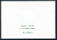 RC 27462 MAROC N° PA 112 FOIRE INTERNATIONALE DE CASABLANCA ENCART 1er JOUR TIRAGE 70 Ex SIGNÉ JEAN DANDINE - Maroc (1956-...)